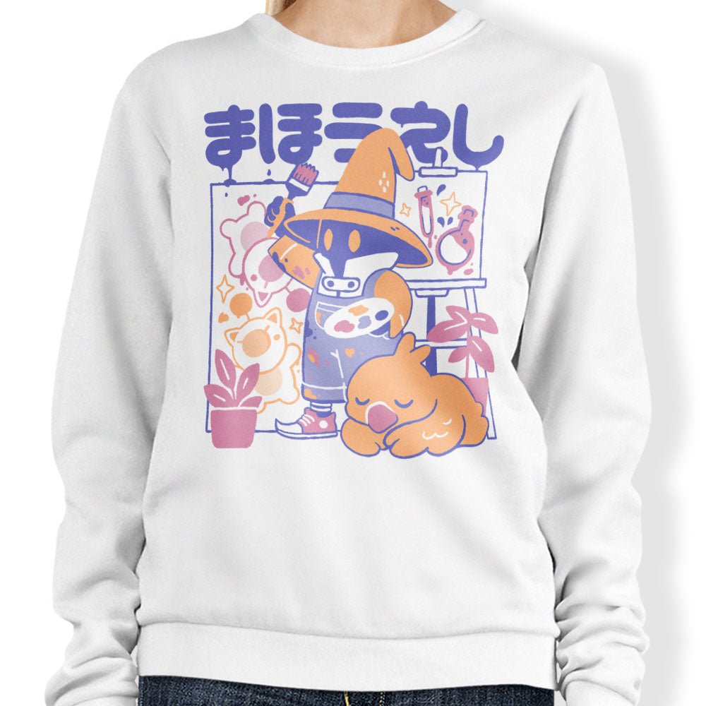 Artsy Mage - Sweatshirt