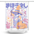 Artsy Mage - Shower Curtain
