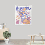 Artsy Mage - Wall Tapestry