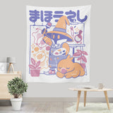 Artsy Mage - Wall Tapestry