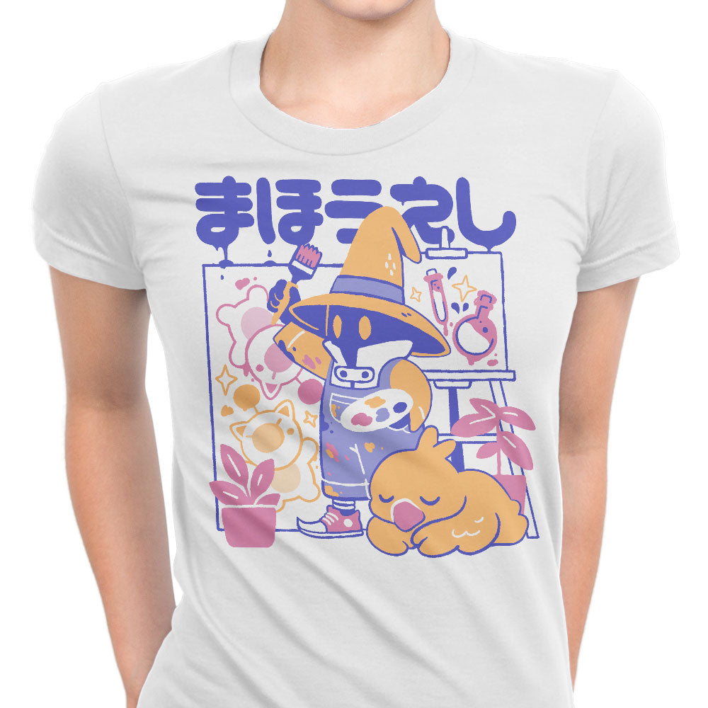 Artsy Mage - Women's Apparel