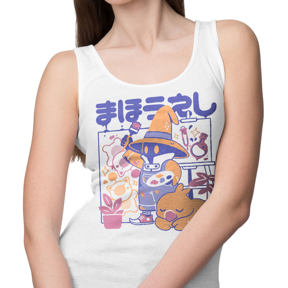 Artsy Mage - Tank Top