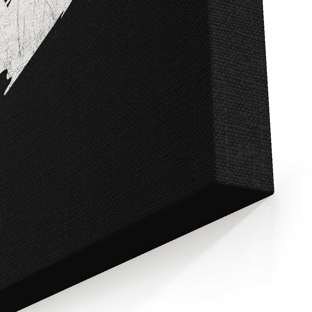 Ash 1981 - Canvas Print