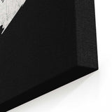 Ash 1981 - Canvas Print