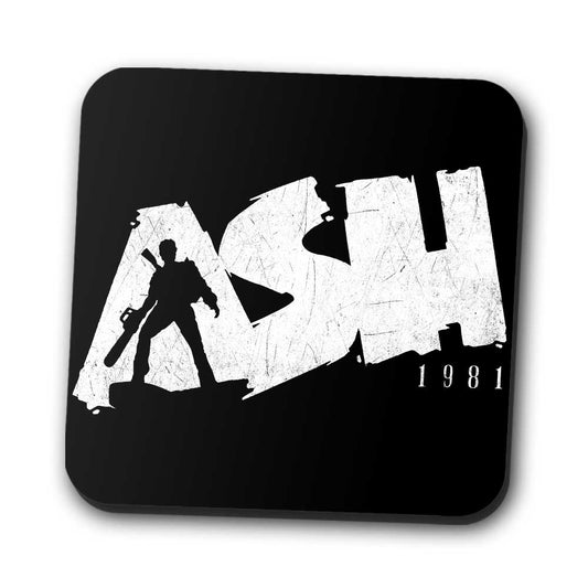 Ash 1981 - Coasters