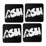 Ash 1981 - Coasters