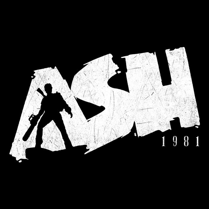 Ash 1981 - Mousepad