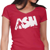 Ash 1981 - Women's V-Neck
