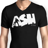 Ash 1981 - Men's V-Neck