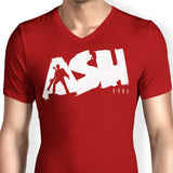 Ash 1981 - Men's V-Neck
