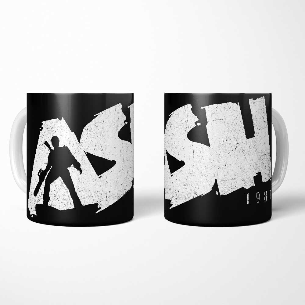 Ash 1981 - Mug