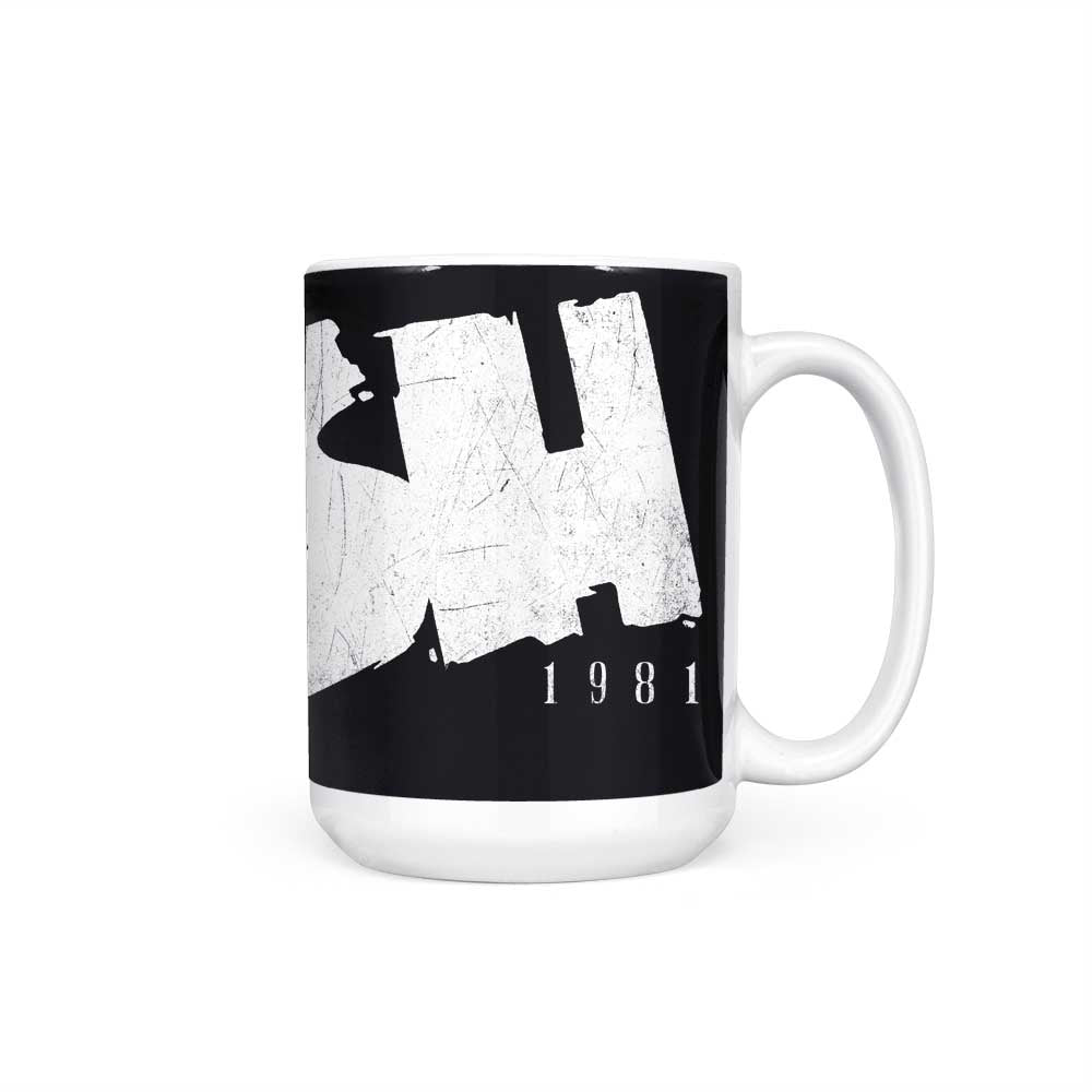 Ash 1981 - Mug