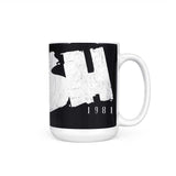 Ash 1981 - Mug