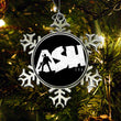 Ash 1981 - Ornament