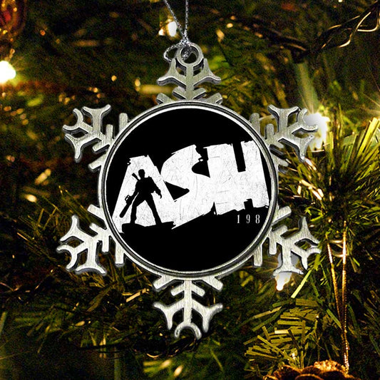 Ash 1981 - Ornament