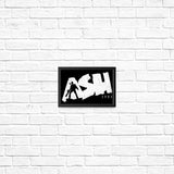Ash 1981 - Posters & Prints
