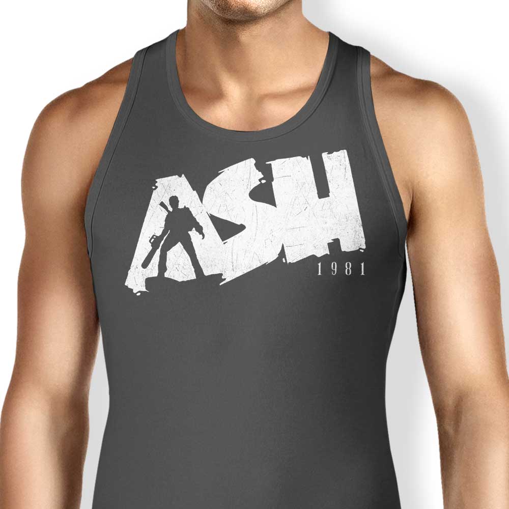 Ash 1981 - Tank Top