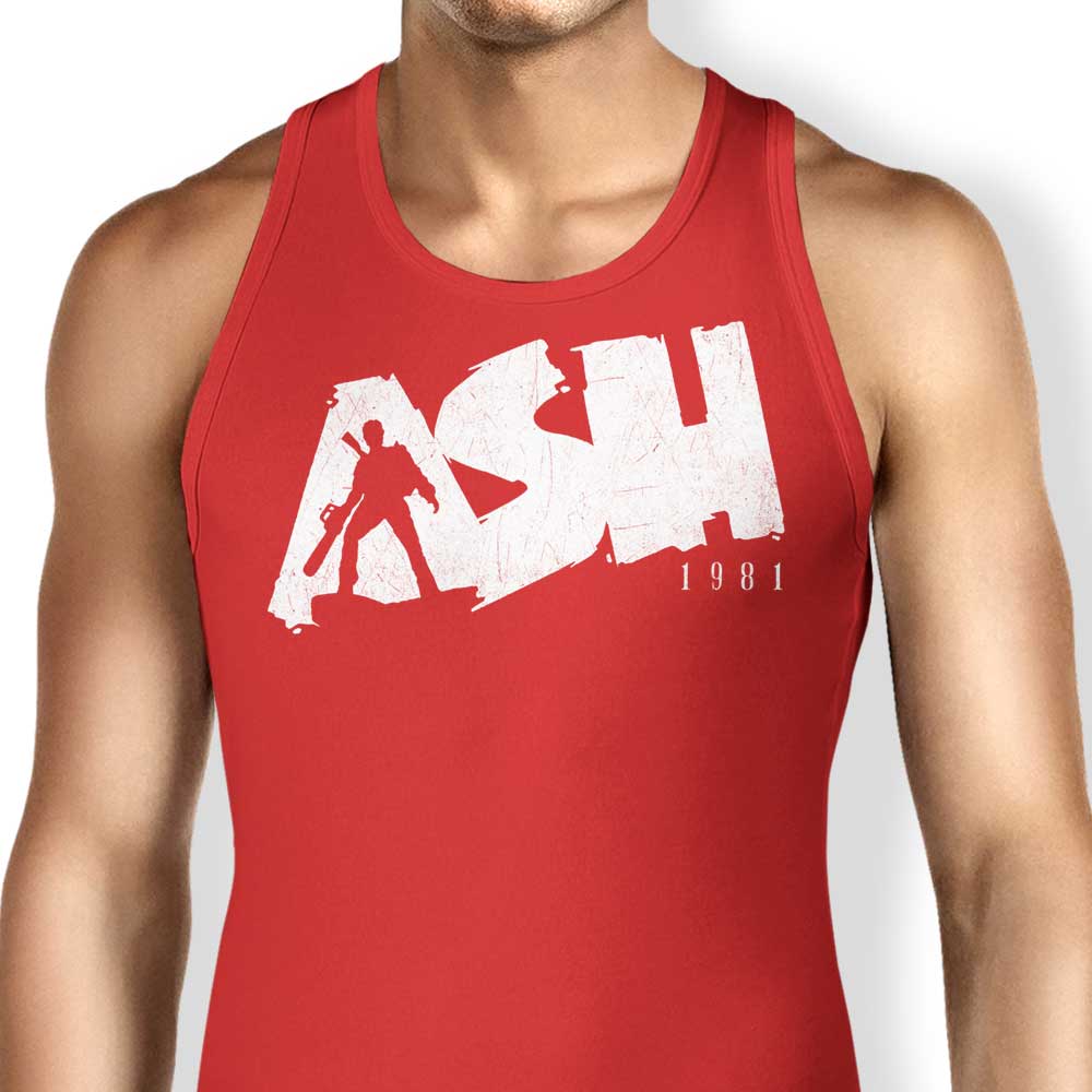 Ash 1981 - Tank Top
