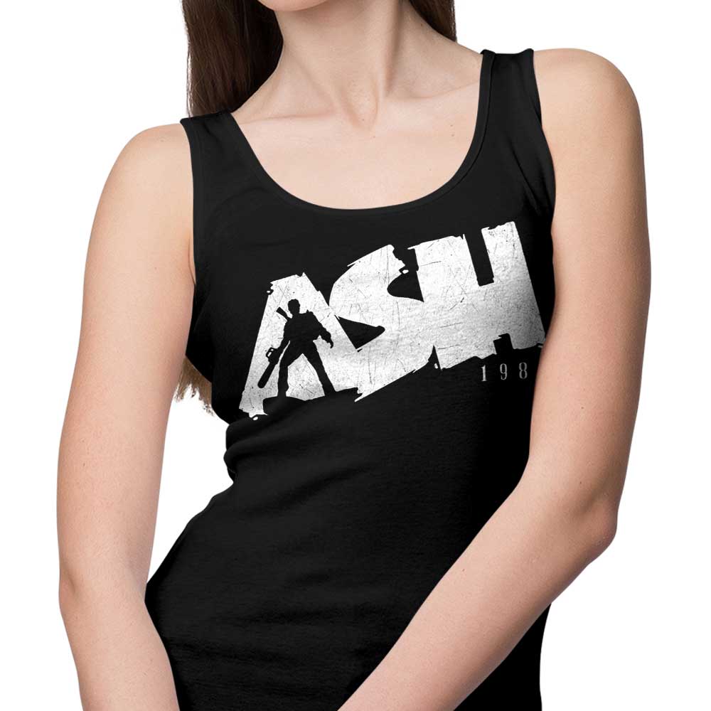 Ash 1981 - Tank Top