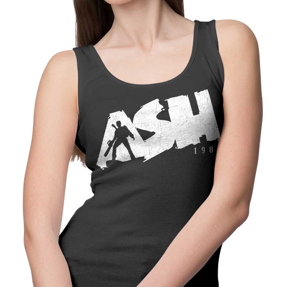 Ash 1981 - Tank Top