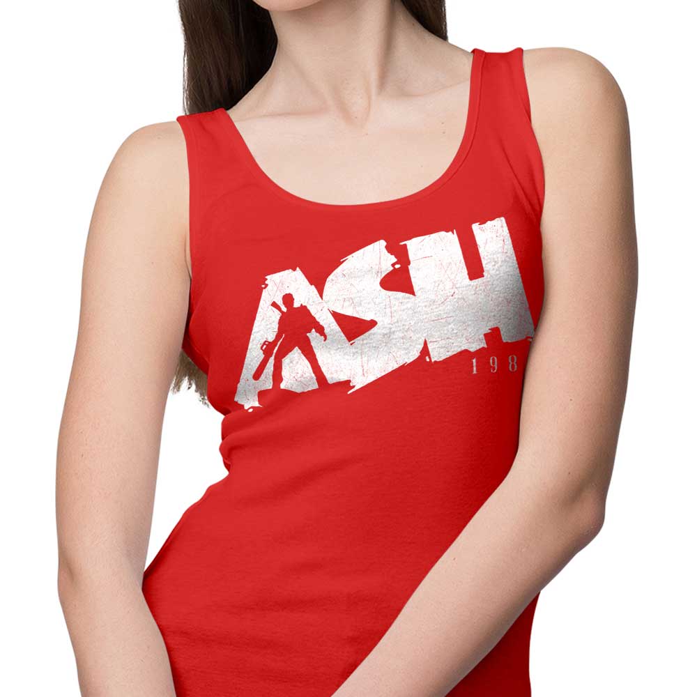 Ash 1981 - Tank Top