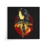 Ashwake - Canvas Print
