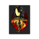 Ashwake - Canvas Print