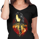 Ashwake - Women's V-Neck