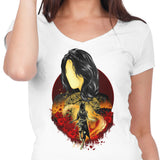 Ashwake - Women's V-Neck