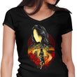 Ashwake - Women's V-Neck