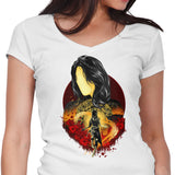 Ashwake - Women's V-Neck