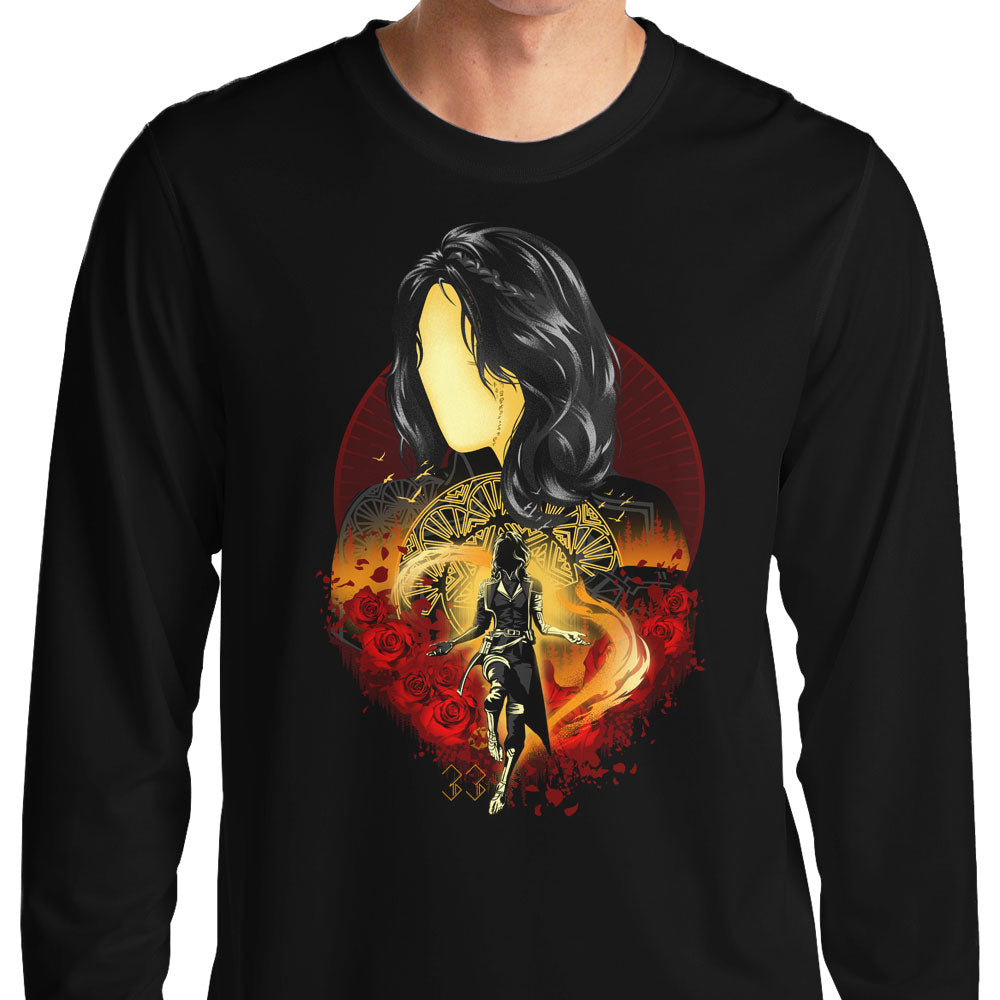 Ashwake - Long Sleeve T-Shirt