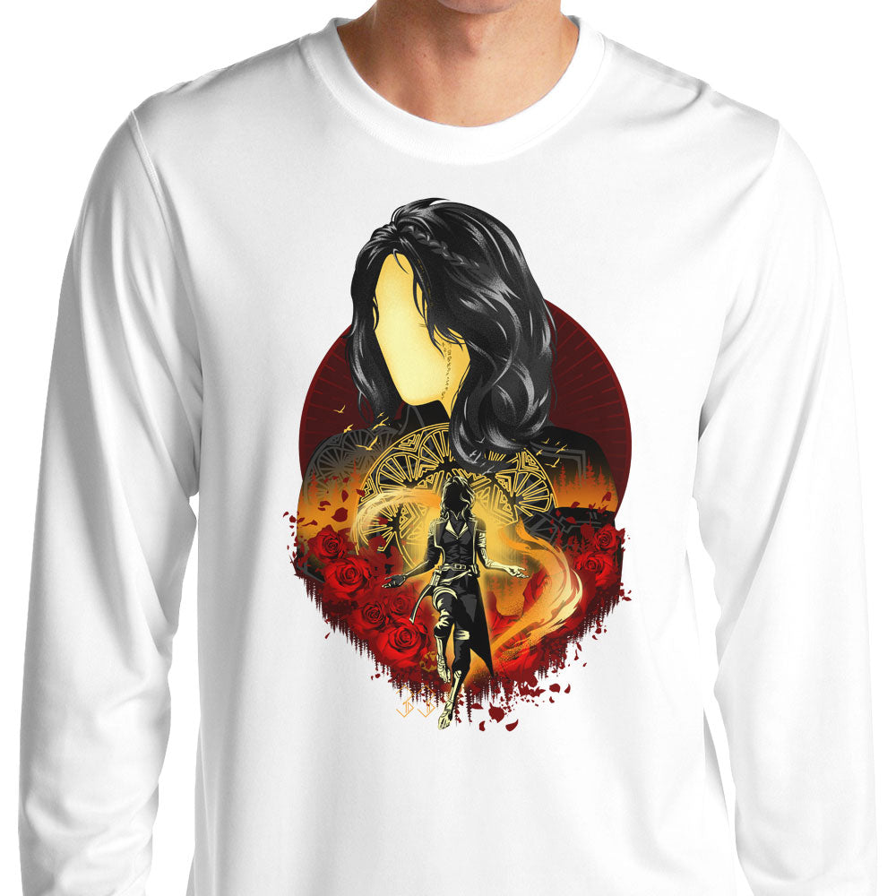 Ashwake - Long Sleeve T-Shirt