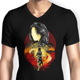 Ashwake - Men's V-Neck