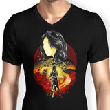 Ashwake - Men's V-Neck