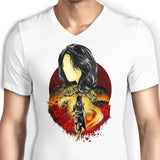 Ashwake - Men's V-Neck