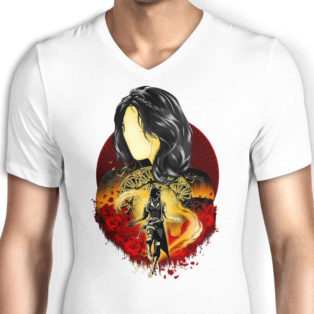 Ashwake - Men's V-Neck