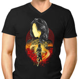 Ashwake - Men's V-Neck