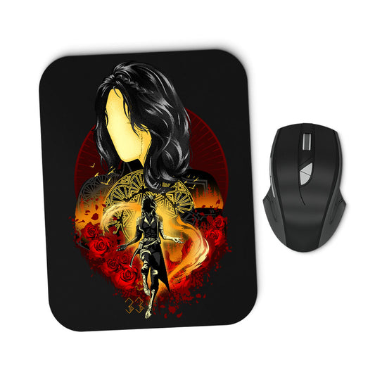 Ashwake - Mousepad