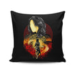 Ashwake - Throw Pillow