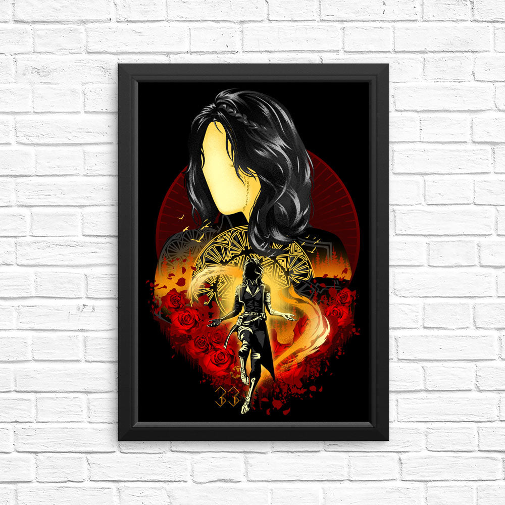 Ashwake - Posters & Prints