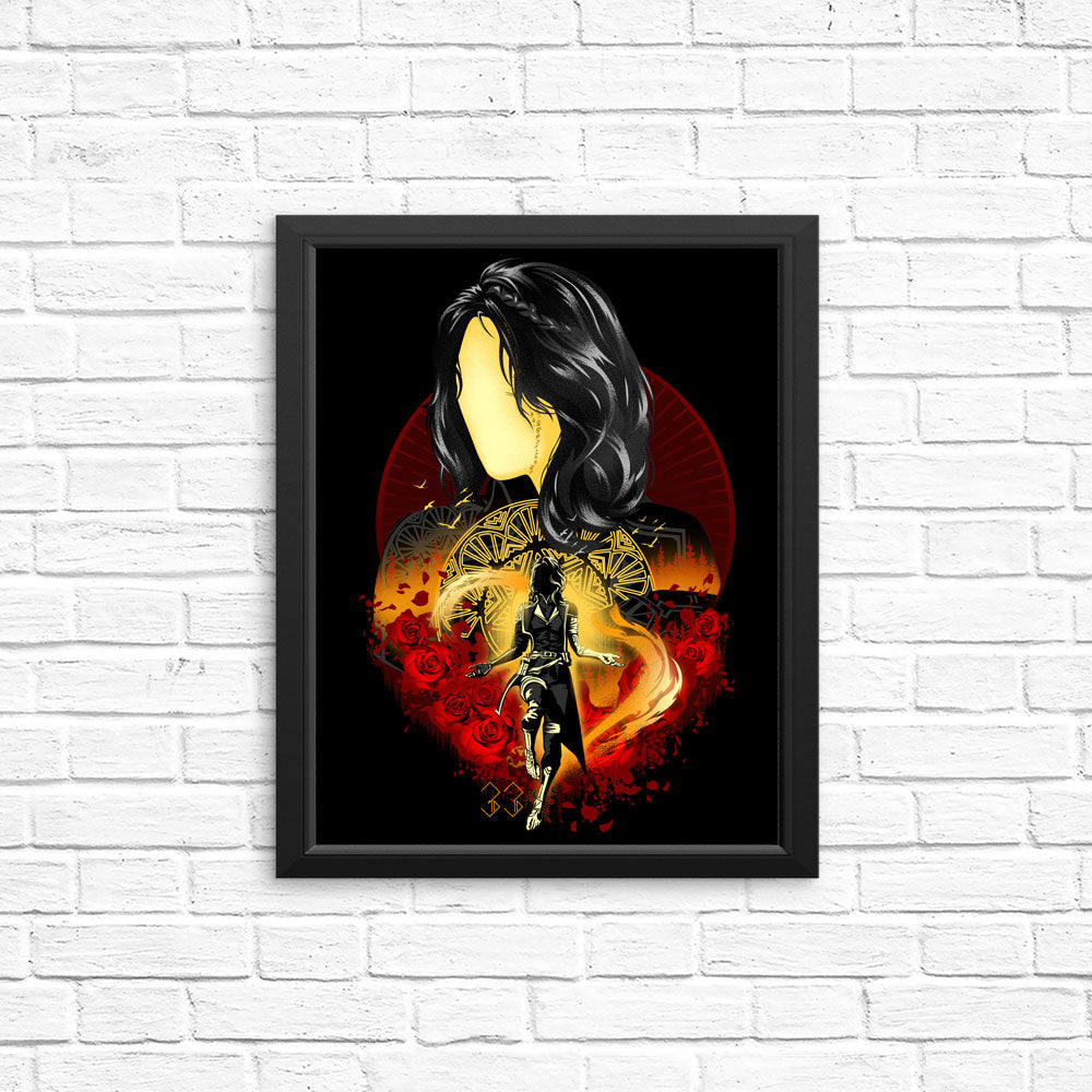 Ashwake - Posters & Prints