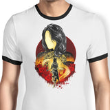 Ashwake - Ringer T-Shirt