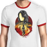 Ashwake - Ringer T-Shirt