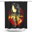 Ashwake - Shower Curtain