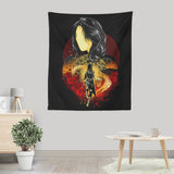 Ashwake - Wall Tapestry