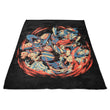 At the End of Time - Fleece Blanket