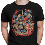 At the End of Time - Men's Apparel