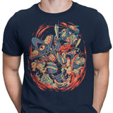 At the End of Time - Men's Apparel