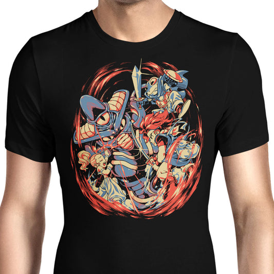 At the End of Time - Men's Apparel